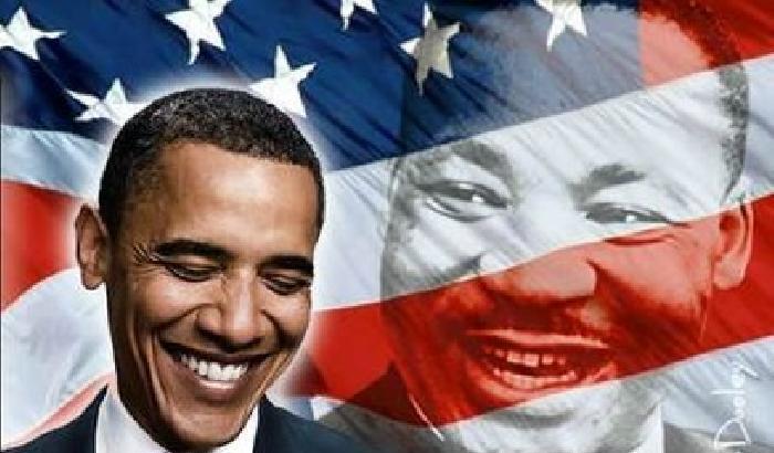 Martin Luther King, Obama e il memoriale