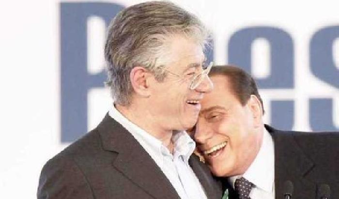 Il patto segreto Berlusconi-Bossi