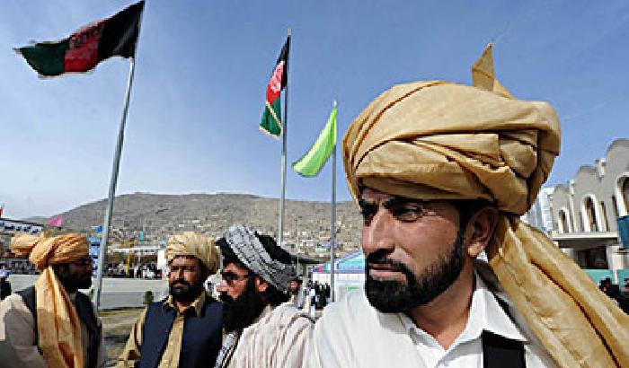 In Afghanistan si discute di cooperazione con gli Usa