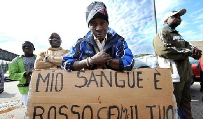 Le bugie sull'invasione migranti