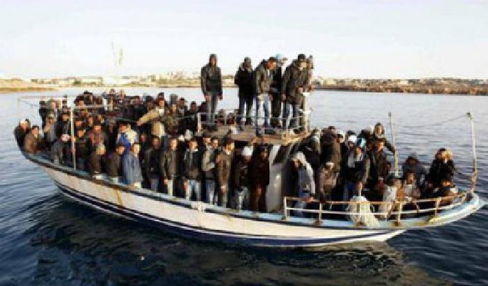 Immigrati: nel 2011 oltre 1.500 morti nel Mediterraneo