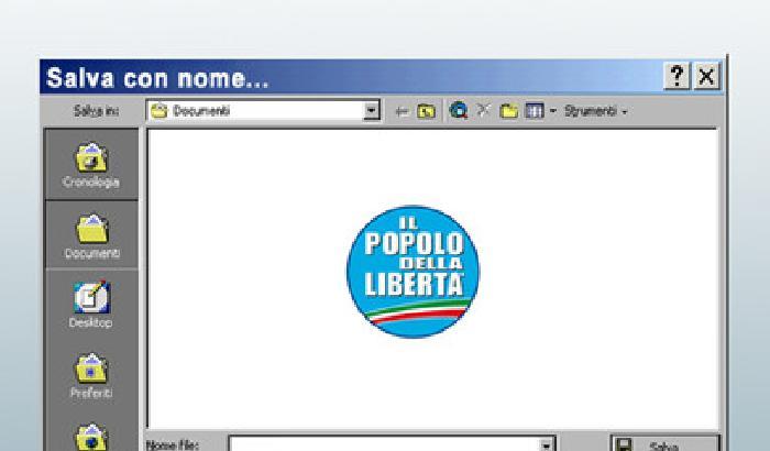 Il Popolo della Libertà cambia nome