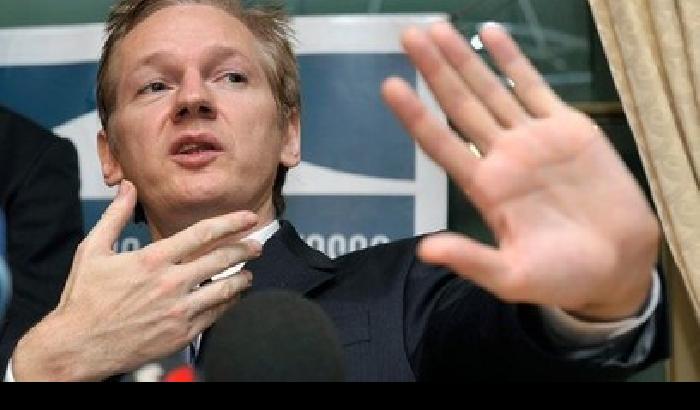 Petizione in favore di Julian Assange