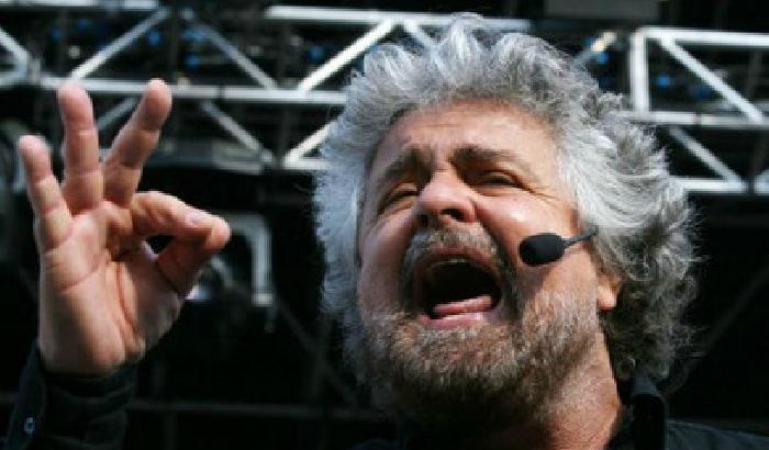 Grillo: populista e antisemita