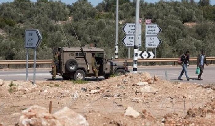 Azzoun, villaggio palestinese in estinzione