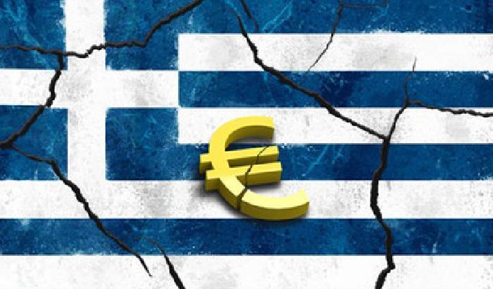 Euro, in Germania si studiano i costi per l’uscita della Grecia