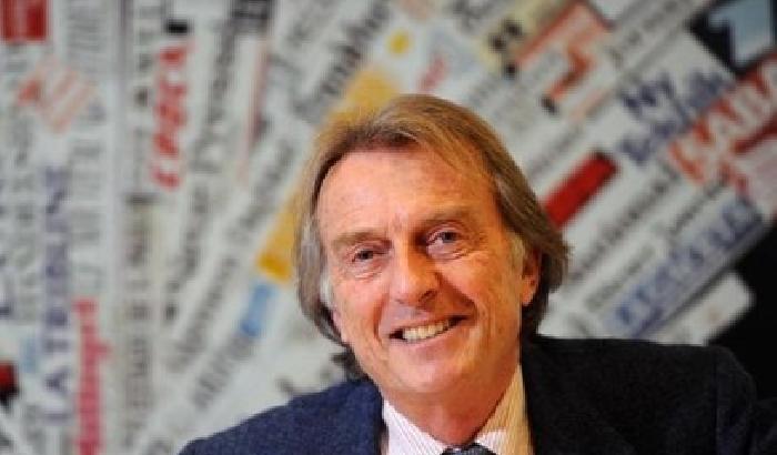 Montezemolo sceglie: in campo per un Monti-bis