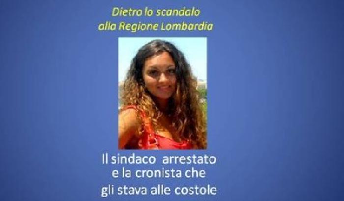 Giornalista antimafia: siamo tutte Ester Castano