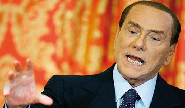 Ora Berlusconi se la prende con Monti