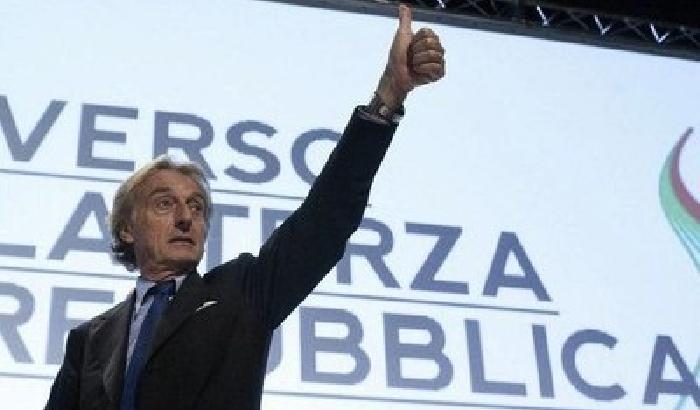 Sondaggi: cresce il Pd, Montezemolo al 5%