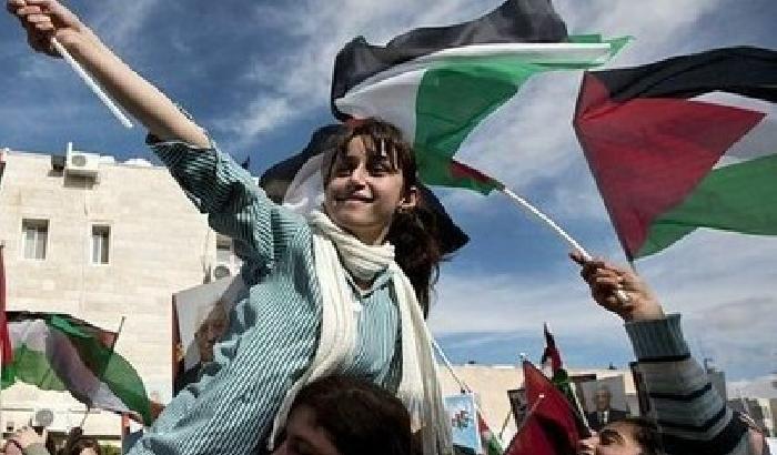 La Palestina entra nell'Onu, svolta storica