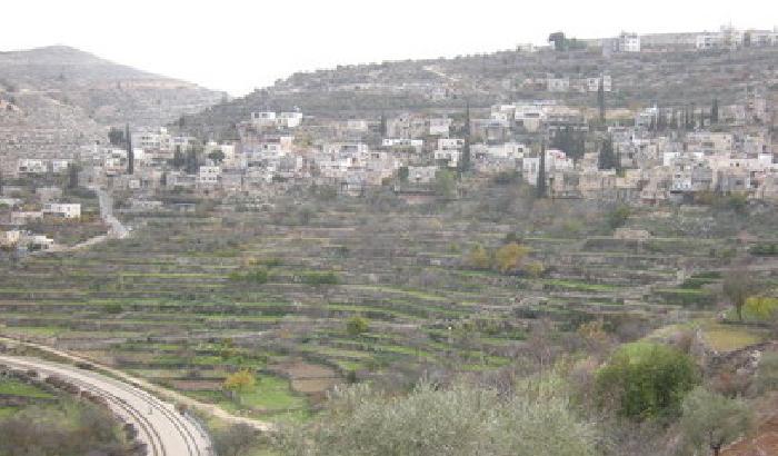 Battir: l’Alta Corte israeliana sposta il Muro