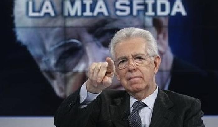 Elezioni, Agcom: troppo Monti in tv