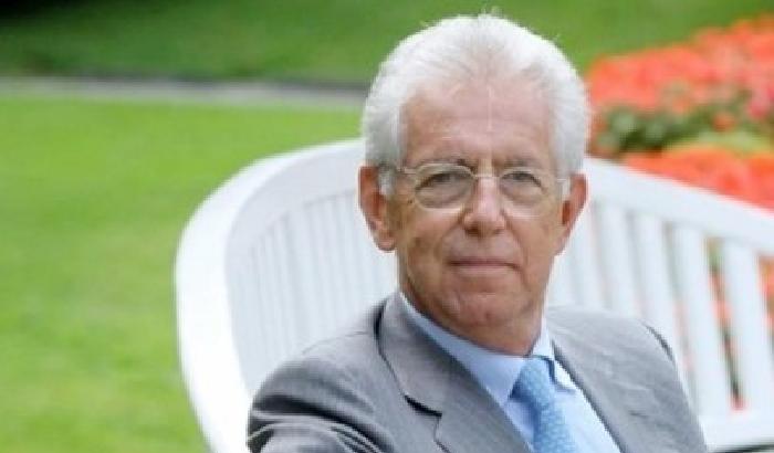 Monti ancora in tour da premier