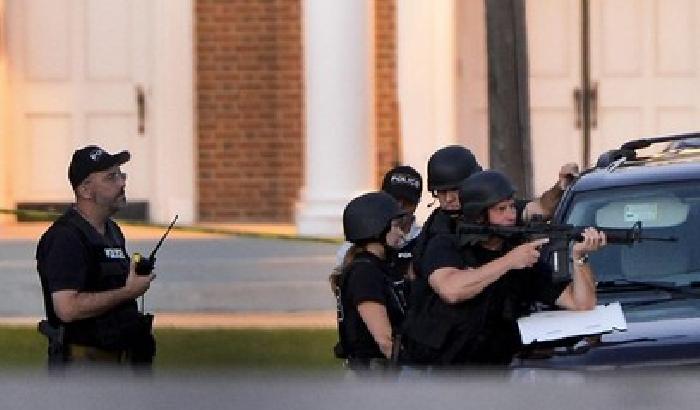 Texas, nuova sparatoria in un college