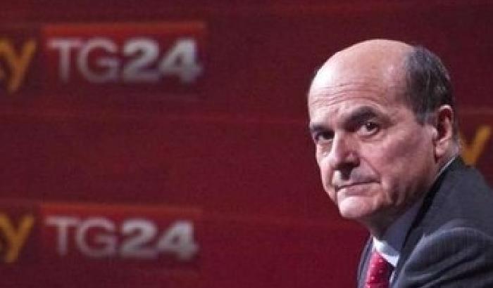 Confronto tv, Bersani: «Non si fa? Vado a Sky»