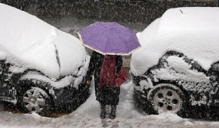 Il Viminale a sorpresa: occhio alla neve sul voto