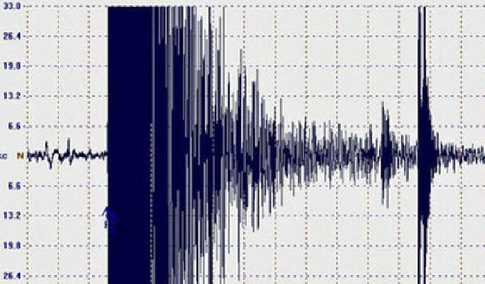 Scossa di terremoto a Frosinone