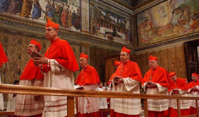 Il Papa che lascia anticipa il Conclave