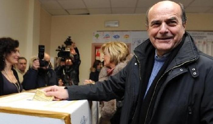 E Bersani perde anche nella sua Bettola