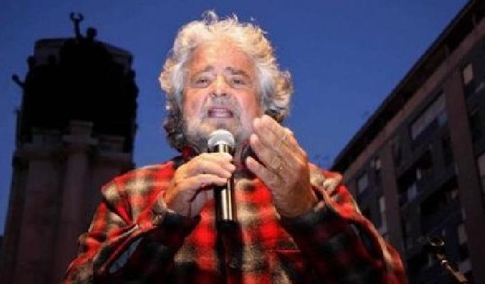 Votate ancora sul fenomeno Grillo: esaltato o salvezza democratica?