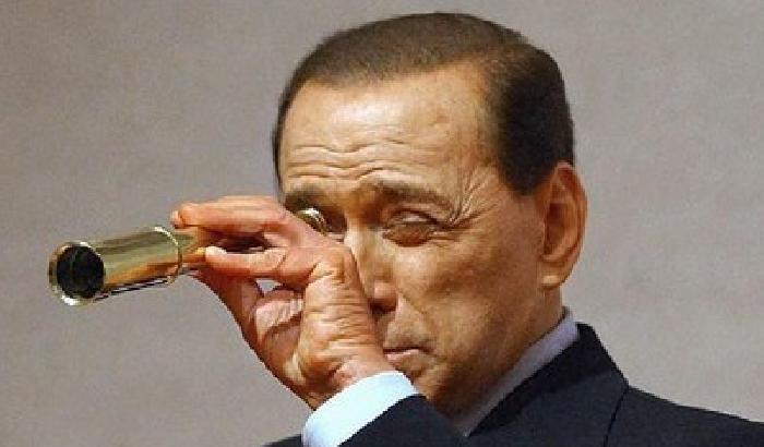 Berlusconi: l'occhio per occhio della giustizia