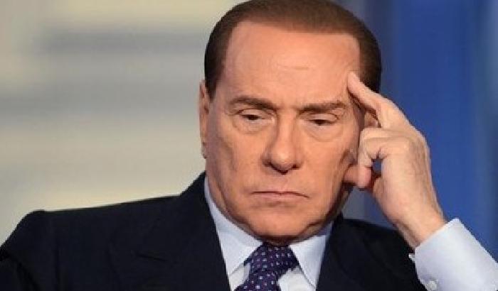 Berlusconi: Pd irresponsabile, non trattiamo più