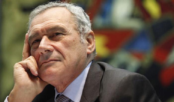 Pietro Grasso presidente del Senato