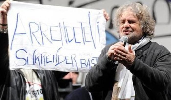 Grillo: vogliamo entrare nella stanza dei bottoni