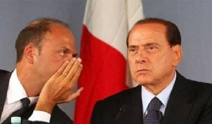 Berlusconi: Bersani premier e Alfano vice