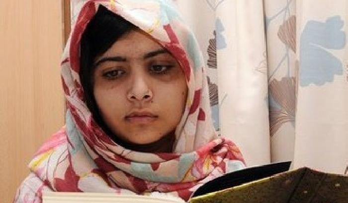 La storia di Malala diventa un libro di memorie