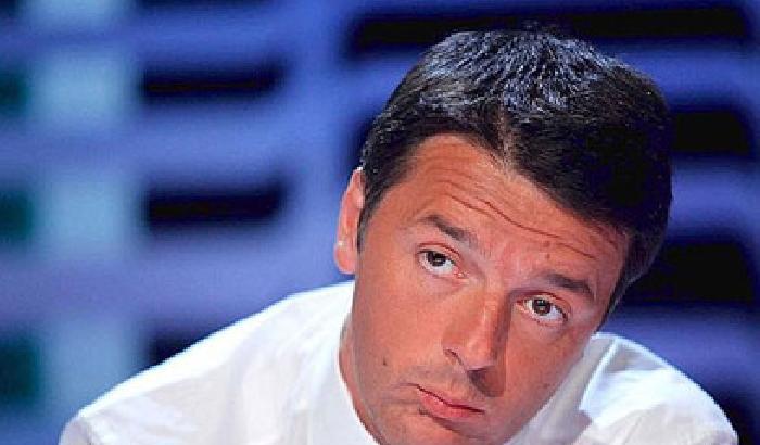 Renzi: a fianco di Letta per la fine di una brutta pagina