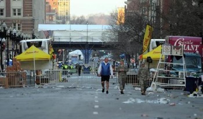 Feriti di Boston costretti a pagarsi le cure mediche