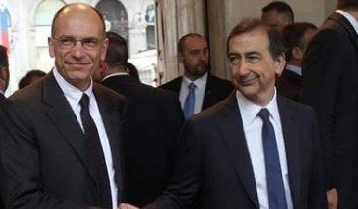 Letta su Expò 2015: non ci sarà mafia