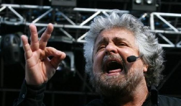 Grillo: i diritti acquisiti valgono per i politici, non per gli esodati