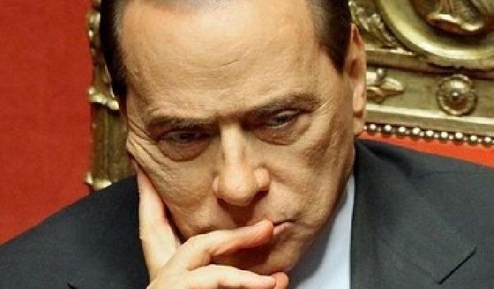 Per il 59% Berlusconi è ineleggibile