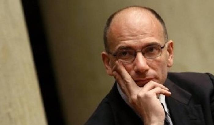 Letta: 18 mesi è il tempo giusto per le riforme