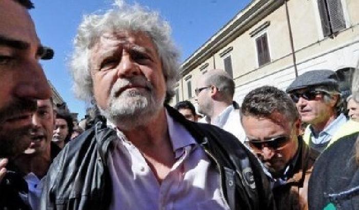 Grillo liquida Rodotà: ottuagenario miracolato