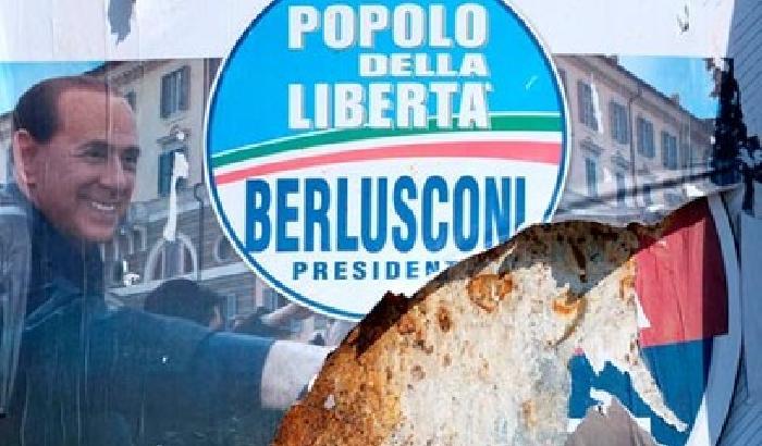 Berlusconi capo dell'esercito della libertà