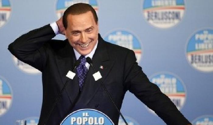 Berlusconi ricicla Forza Italia