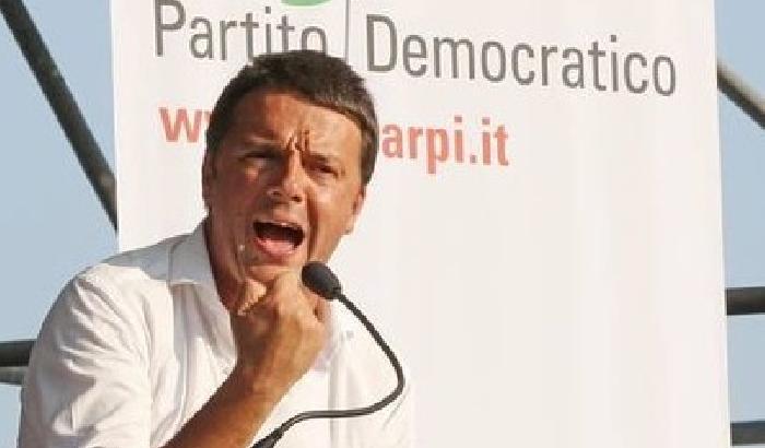 Renzi alla carica: il Pd non abbia paura