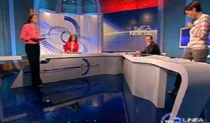 Litiga con Bianca Berlinguer: Carfagna lascia lo studio (video)