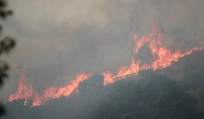 Quando andò a fuoco il Monte (speculazione ieri e oggi)