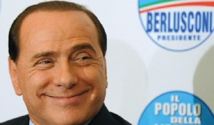 Berlusconi, nuovo proclama: io resisto