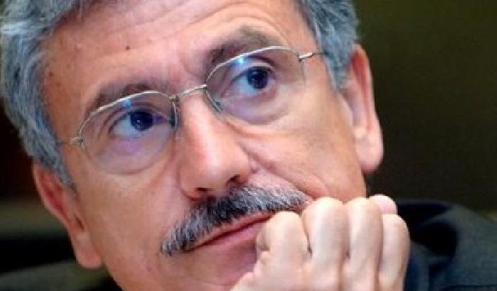 D'Alema: Cuperlo segretario, Renzi premier