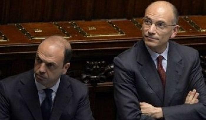 Il governo Letta dice addio all'Imu