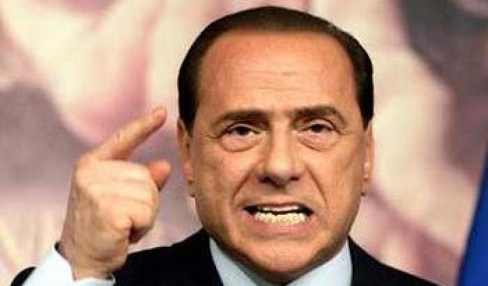 Berlusconi contro i giudici: non mi elimineranno così