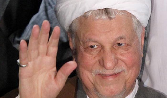 Il giallo delle accuse di Rafsanjani ad Assad