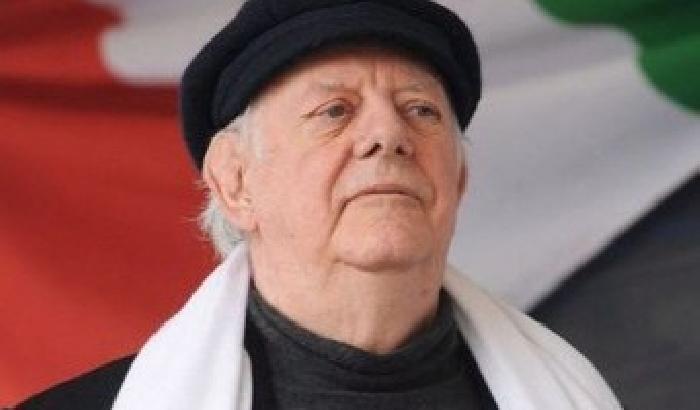 Dario Fo avverte M5s: senza garanzie non si passa col Pd