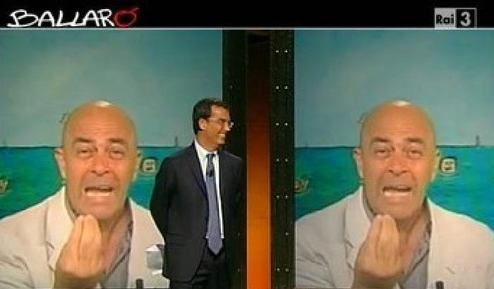 Crozza: la grazia a Silvio gliela chiedo io